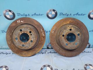 Диск тормозной задний Mercedes-Benz E-class 14/06/2006