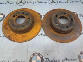 Диск тормозной Mercedes-Benz E-class 22/03/2001