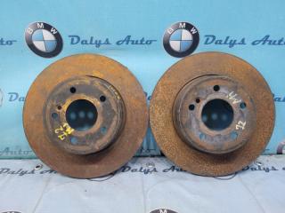 Диск тормозной задний Mercedes-Benz E-class 02/12/1997