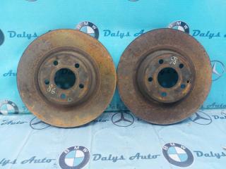 Диск тормозной передний Mercedes-Benz CLS-Class 06/02/2006