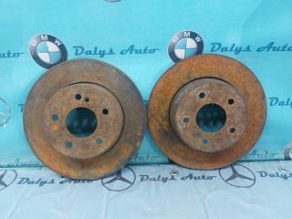 Диск тормозной задний Mercedes-Benz E-class 18/07/2002