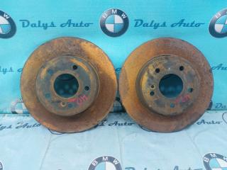 Диск тормозной задний Mercedes-Benz E-class 08/09/2000