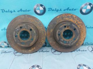 Диск тормозной задний Mercedes-Benz E-class 07/10/1998