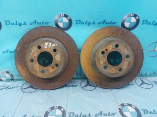 Диск тормозной задний Mercedes-Benz E-class 31/10/2006