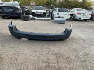 Бампер задний BMW X3 2004 e83 m54b25 контрактная