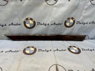 Декоративная накладка двери задняя левая BMW 325i 2004г. Февраль