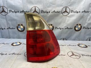 Фонарь правый BMW X5 2004г. Апрель