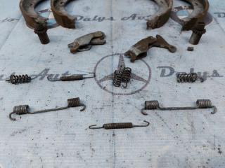 Комплект ручника E-class 14.03.2000 w/s 210 112.911