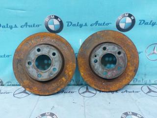 Диск тормозной передний Mercedes-Benz B-CLASS 13.10.2010