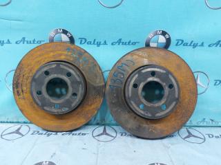 Диск тормозной передний Mercedes-Benz E-class 24/07/2007