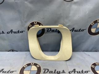 Заглушка бампера задняя правая BMW X5 2004