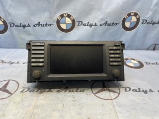 Магнитола BMW 525i 2003-05-08
