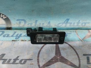 Плафон подсветки номерного знака BMW 550i 2006