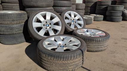 Запчасть диск колесный легкосплавный к-кт BMW 525i 2007г. Сентябрь