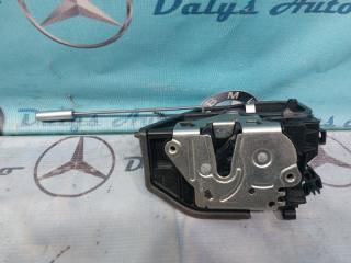 Фото запчасти замок двери задний левый BMW 740i 2008 контрактная запчасть Запчасть замок двери задний левый BMW 740i 2008