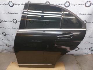 Запчасть дверь задняя левая Mercedes-Benz c-class 01/09/2010