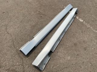 Запчасть накладки порогов внешние BMW 745i 2002г. Март e65 n62b44 7016880 контрактная Накладки порогов внешние BMW 745i 2002г. Март e65 n62b44 7016880 контрактная