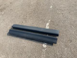 Запчасть накладки порогов внешние BMW X5 2004-12-10 e53 LCI m54b30 8408706 контрактная Накладки порогов внешние BMW X5 2004-12-10 e53 LCI m54b30 8408706 контрактная