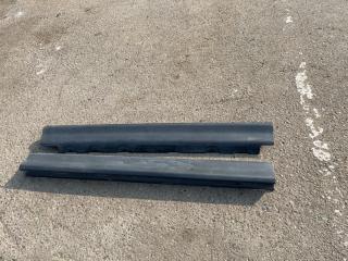Запчасть накладки порогов внешние BMW X5 2004-01-23 e53 LCI m54b30 8408705 контрактная Накладки порогов внешние BMW X5 2004-01-23 e53 LCI m54b30 8408705 контрактная