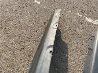 Накладки порогов внешние X5 e53 LCI n62b44 Накладки порогов внешние X5 e53 LCI n62b44