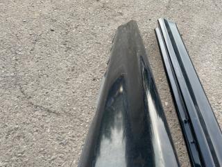 Накладки порогов внешние X5 2003 e53 LCI m54b30 Накладки порогов внешние X5 2003 e53 LCI m54b30