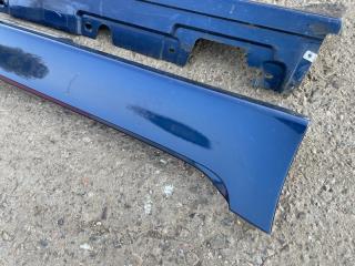 Накладки порогов внешние BMW 530i F10 N55B30 Накладки порогов внешние BMW 530i F10 N55B30