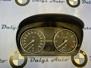 Панель приборов BMW 320i 2008г. Сентябрь