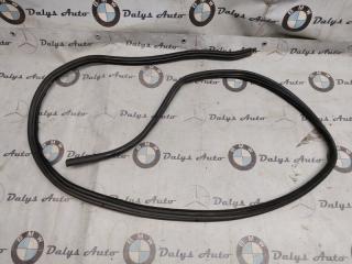 Уплотнитель двери задний BMW 320i 2008г. Сентябрь