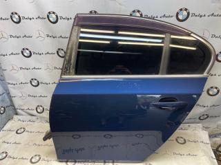 Запчасть дверь задняя левая BMW 530i 2005г. Март
