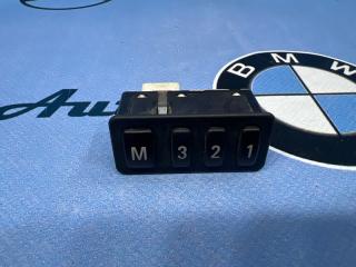 Запчасть кнопка памяти сидений BMW 525i 2000