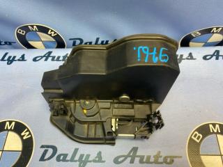 Замок двери задний правый BMW 525i