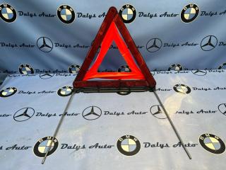 Запчасть знак аварийной остановки BMW 525i 2004