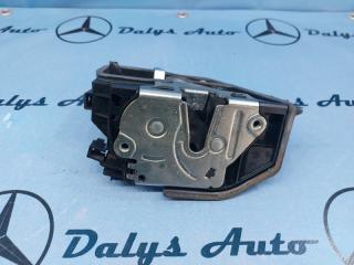 Замок двери передний правый BMW 525i 2004