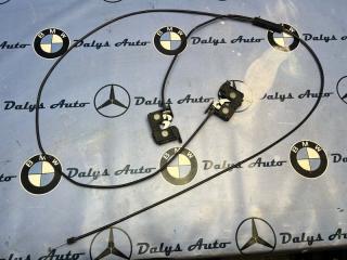 Замок капота BMW 525i 2004