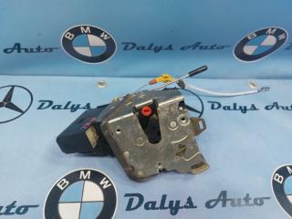 Запчасть замок двери задний левый BMW 528i 1999
