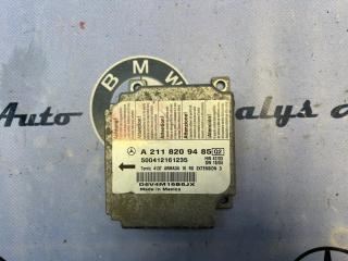 Запчасть блок airbag Mercedes-Benz E-class 19/01/2005