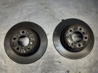 Диск тормозной задний BMW X5 2004-12-10