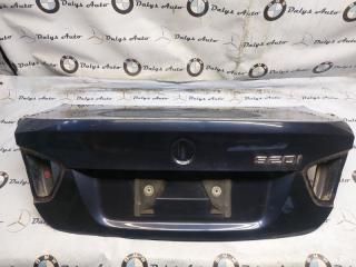 Крышка багажника BMW 320i 2007г. Март контрактная Крышка багажника BMW 320i 2007г. Март