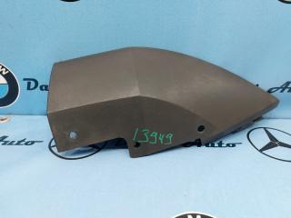 Запчасть накладка бампера передняя правая HAVAL F7