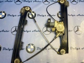 Запчасть механизм стеклоподъемника передний BMW 525i 2006/10