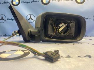 Зеркало боковое переднее правое BMW 525i 2000г. Март