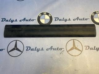 Накладка на порог передняя левая BMW 320i 2007г. Март