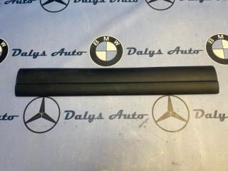 Накладка на порог передняя левая BMW 320i 2007г. Март