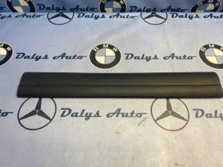 Накладка на порог BMW 320i 2005г. Сентябрь