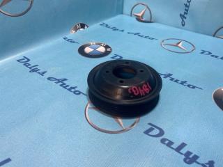 Шкив водяного насоса (помпы) BMW 525i 2003г. Октябрь e39 LCi универсал m54b25 11511436590 контрактная