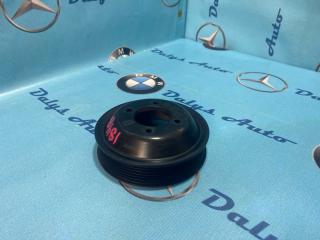 Шкив водяного насоса (помпы) 525i 2003г. Октябрь e39 LCi универсал m54b25