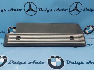 Запчасть декоративная крышка двигателя BMW 525i 2003г. Октябрь