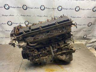 Двигатель (ДВС) M54b25 BMW 525i 2003г. Октябрь