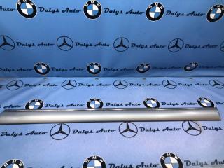 Молдинг двери передний правый Mercedes-Benz E-class 13/06/1997