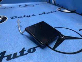 Заглушка бампера задняя Mercedes-Benz c-class 19/07/2005